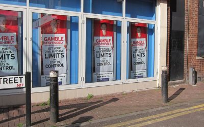 Why you shouldn’t play Fixed Odds Betting Terminals
